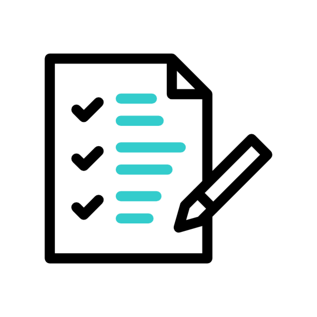 Checklist icon