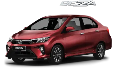 Perodua Bezza